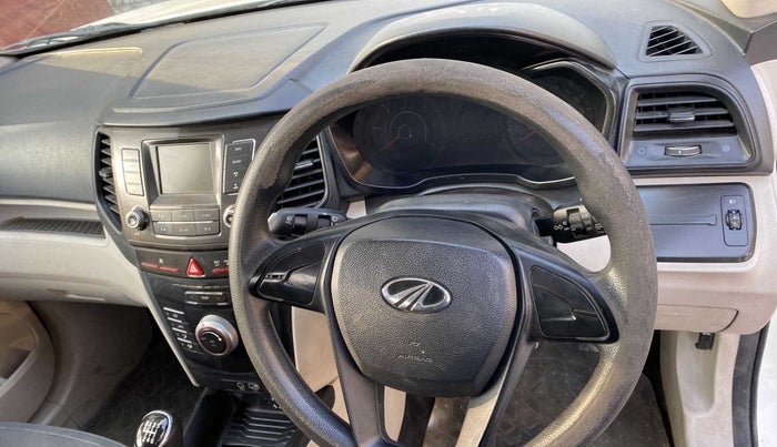 2019 Mahindra XUV300 W4 1.5 DIESEL, Diesel, Manual, 90,586 km, Dashboard - Dashboard Noise