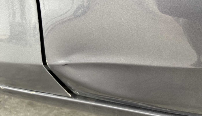 2019 Hyundai NEW SANTRO MAGNA, Petrol, Manual, 58,662 km, Rear left door - Slightly dented