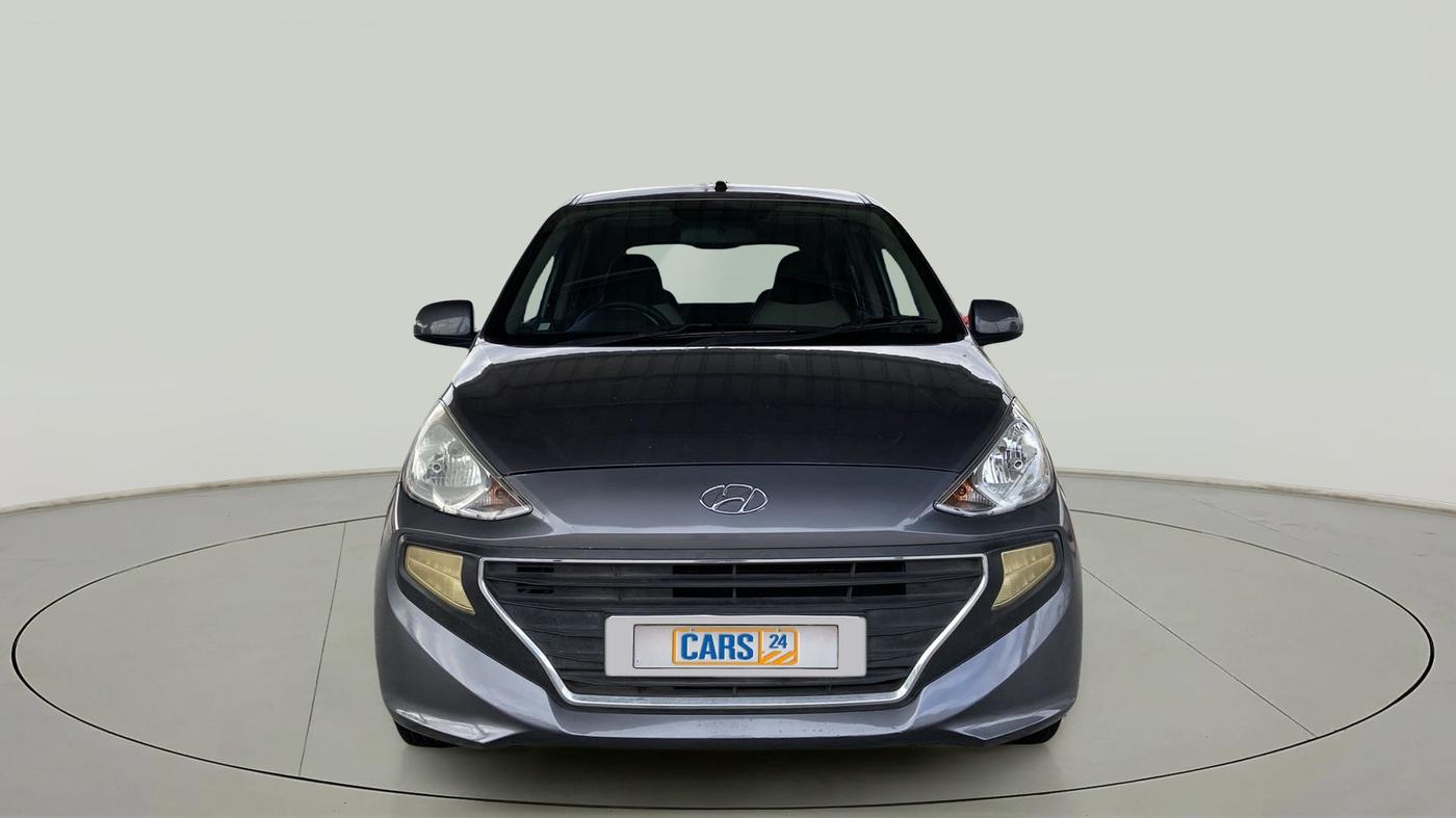 2019 Hyundai NEW SANTRO MAGNA, Petrol, Manual, 58,662 km, Front