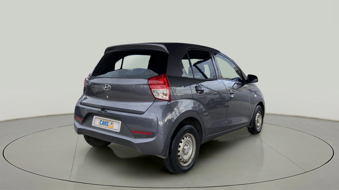 2019 Hyundai NEW SANTRO MAGNA, Petrol, Manual, 58,662 km, Right Back Diagonal