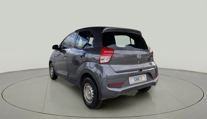 2019 Hyundai NEW SANTRO MAGNA, Petrol, Manual, 58,662 km, Left Back Diagonal