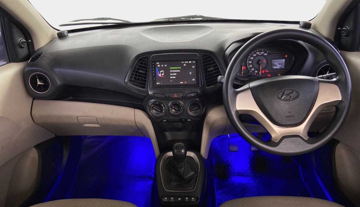 2019 Hyundai NEW SANTRO MAGNA, Petrol, Manual, 58,662 km, Dashboard