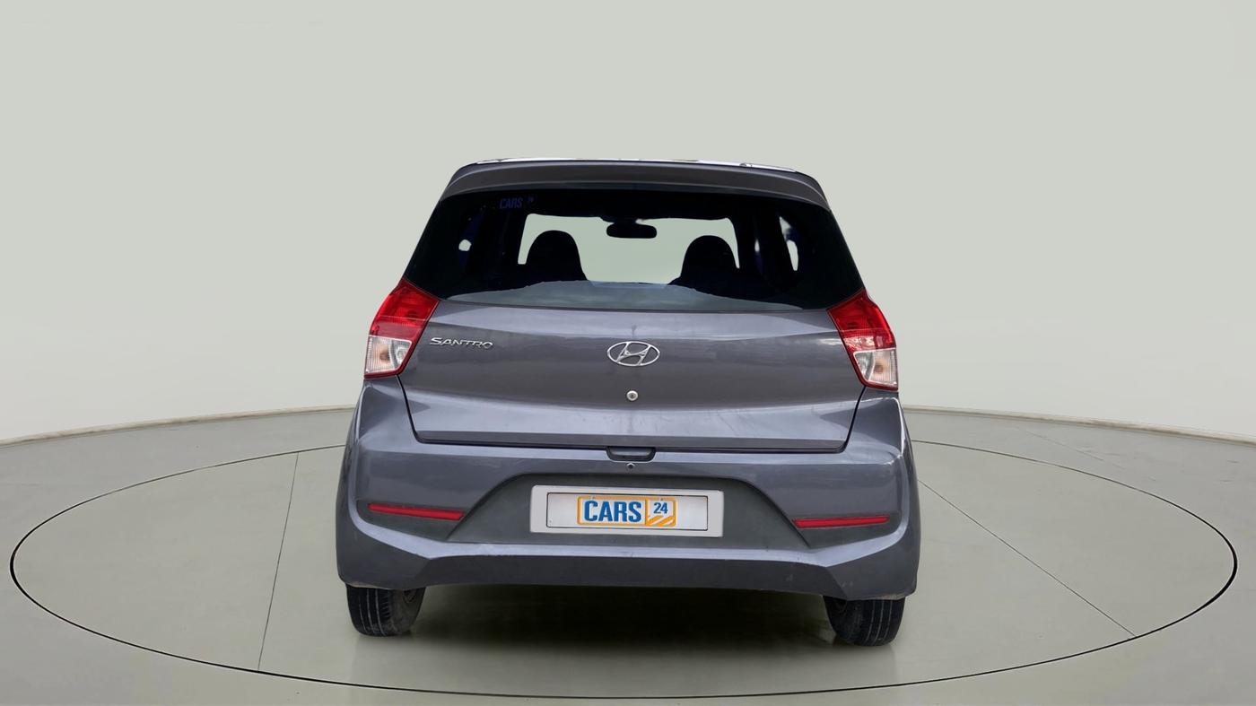 2019 Hyundai NEW SANTRO MAGNA, Petrol, Manual, 58,662 km, Back/Rear