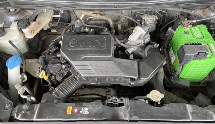 2019 Hyundai NEW SANTRO MAGNA, Petrol, Manual, 58,662 km, Open Bonet
