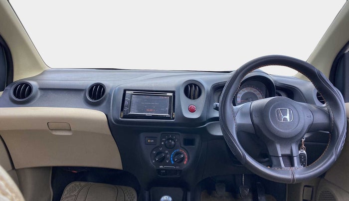 2014 Honda Brio E MT, Petrol, Manual, 50,339 km, Dashboard