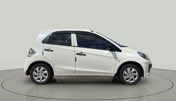 2014 Honda Brio E MT, Petrol, Manual, 50,339 km, Right Side View