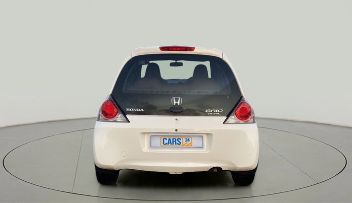 2014 Honda Brio E MT, Petrol, Manual, 50,339 km, Back/Rear