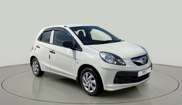 2014 Honda Brio E MT, Petrol, Manual, 50,339 km, SRP