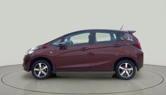 2016 Honda Jazz 1.2L I-VTEC SV, Petrol, Manual, 56,814 km, Left Side
