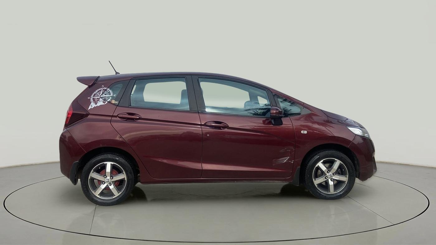 2016 Honda Jazz 1.2L I-VTEC SV, Petrol, Manual, 56,814 km, Right Side View