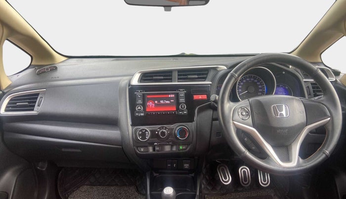 2016 Honda Jazz 1.2L I-VTEC SV, Petrol, Manual, 56,814 km, Dashboard