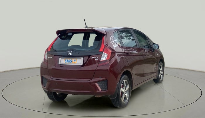 2016 Honda Jazz 1.2L I-VTEC SV, Petrol, Manual, 56,814 km, Right Back Diagonal
