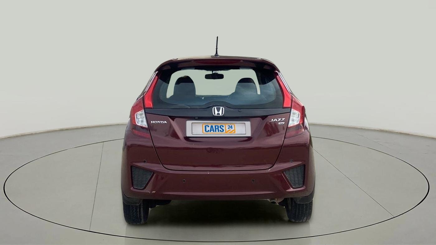 2016 Honda Jazz 1.2L I-VTEC SV, Petrol, Manual, 56,814 km, Back/Rear