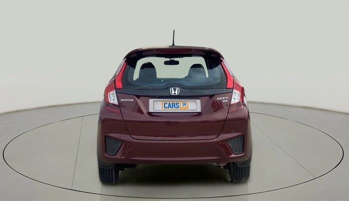 2016 Honda Jazz 1.2L I-VTEC SV, Petrol, Manual, 56,814 km, Back/Rear