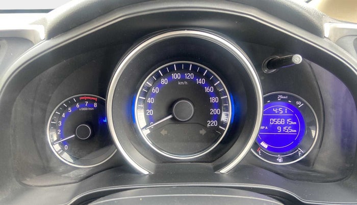2016 Honda Jazz 1.2L I-VTEC SV, Petrol, Manual, 56,814 km, Odometer Image