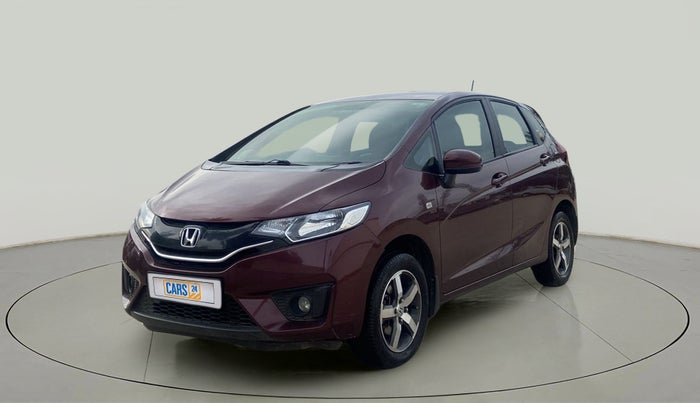 2016 Honda Jazz 1.2L I-VTEC SV, Petrol, Manual, 56,814 km, Left Front Diagonal