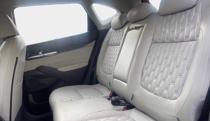 2021 KIA SELTOS HTX 1.5 PETROL, Petrol, Manual, 7,265 km, Right Side Rear Door Cabin