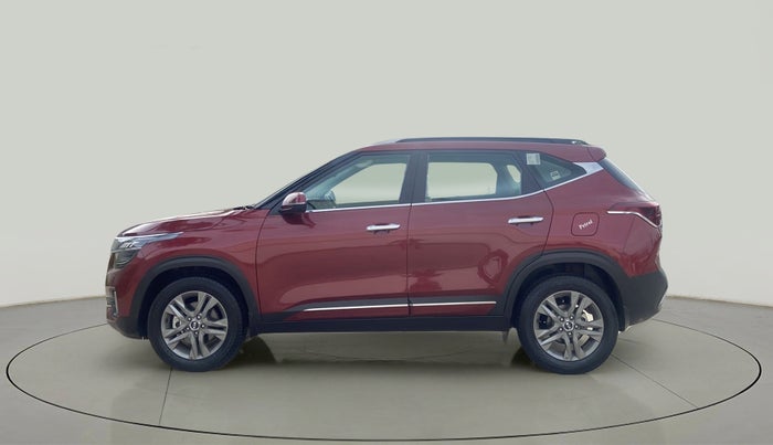 2021 KIA SELTOS HTX 1.5 PETROL, Petrol, Manual, 7,265 km, Left Side