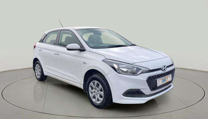 2016 Hyundai Elite i20 MAGNA 1.4 AT, Petrol, Automatic, 16,016 km, Right Front Diagonal
