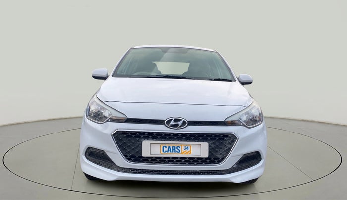 2016 Hyundai Elite i20 MAGNA 1.4 AT, Petrol, Automatic, 16,016 km, Front