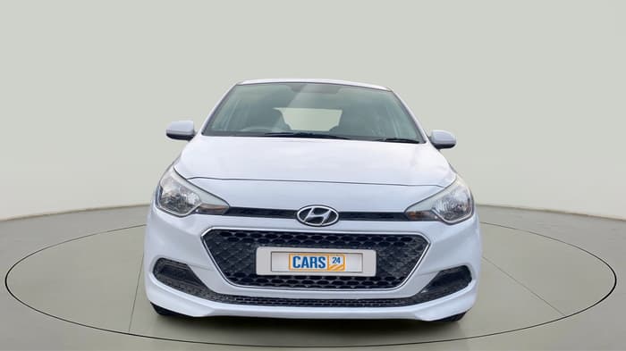 2016 Hyundai Elite i20 MAGNA 1.4 AT, Petrol, Automatic, 16,016 km, Front