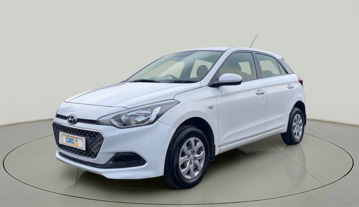 2016 Hyundai Elite i20 MAGNA 1.4 AT, Petrol, Automatic, 16,016 km, Left Front Diagonal