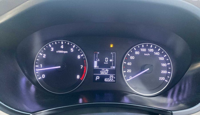 2016 Hyundai Elite i20 MAGNA 1.4 AT, Petrol, Automatic, 16,016 km, Odometer Image