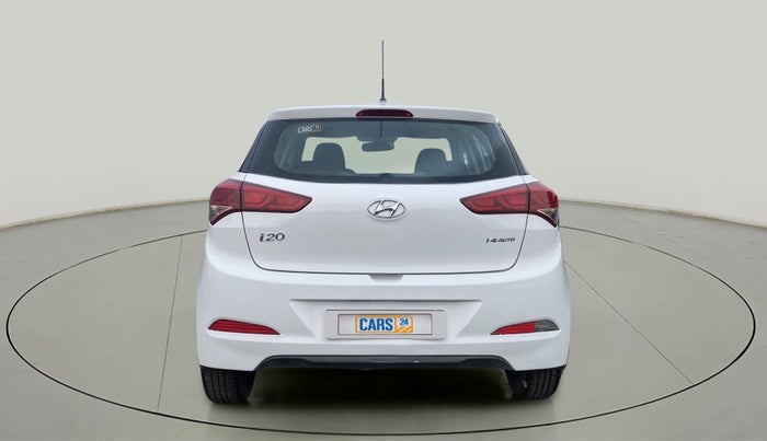 2016 Hyundai Elite i20 MAGNA 1.4 AT, Petrol, Automatic, 16,016 km, Back/Rear