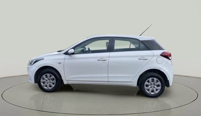 2016 Hyundai Elite i20 MAGNA 1.4 AT, Petrol, Automatic, 16,016 km, Left Side