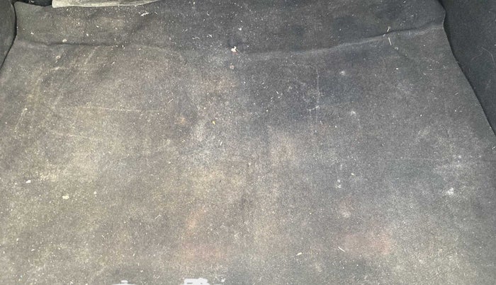 2017 Tata Zest XMS 75PS DIESEL, Diesel, Manual, 1,14,791 km, Boot Inside