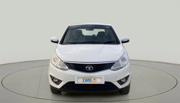 2017 Tata Zest XMS 75PS DIESEL, Diesel, Manual, 1,14,791 km, Front
