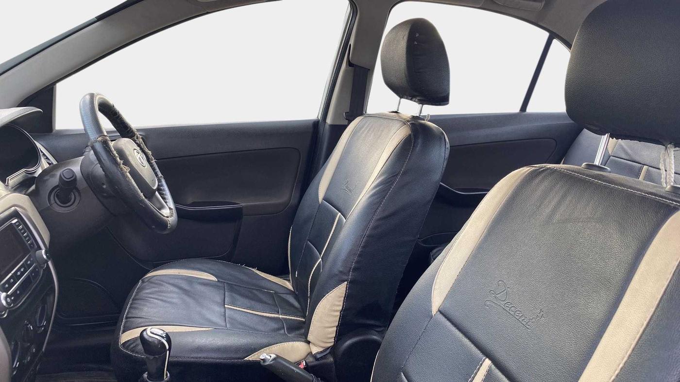 2017 Tata Zest XMS 75PS DIESEL, Diesel, Manual, 1,14,791 km, Right Side Front Door Cabin