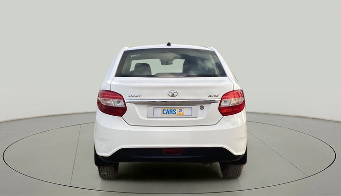 2017 Tata Zest XMS 75PS DIESEL, Diesel, Manual, 1,14,791 km, Back/Rear
