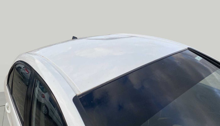 2017 Tata Zest XMS 75PS DIESEL, Diesel, Manual, 1,14,791 km, Roof