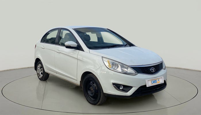 2017 Tata Zest XMS 75PS DIESEL, Diesel, Manual, 1,14,791 km, SRP