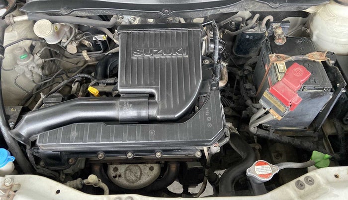 2015 Maruti Swift VXI, Petrol, Manual, 68,094 km, Open Bonet