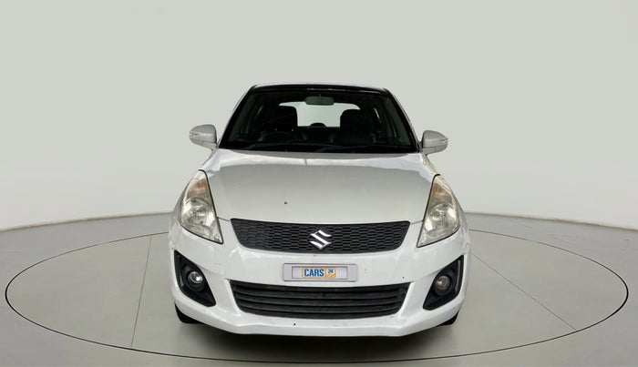 2015 Maruti Swift VXI, Petrol, Manual, 68,094 km, Front