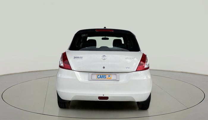 2015 Maruti Swift VXI, Petrol, Manual, 68,094 km, Back/Rear