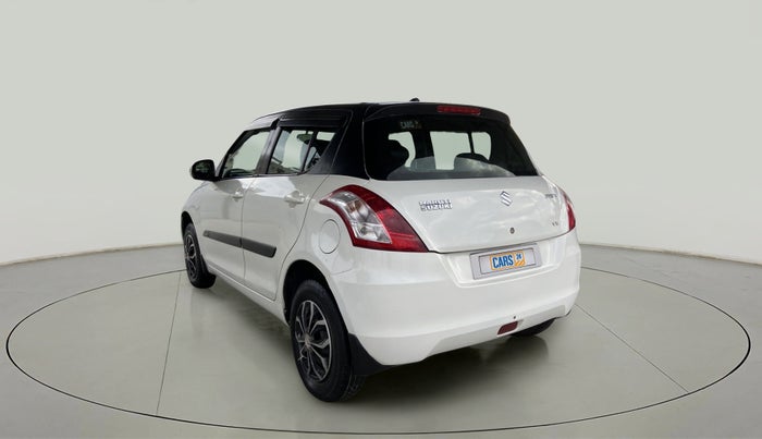 2015 Maruti Swift VXI, Petrol, Manual, 68,094 km, Left Back Diagonal