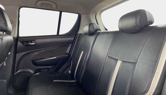 2015 Maruti Swift VXI, Petrol, Manual, 68,094 km, Right Side Rear Door Cabin