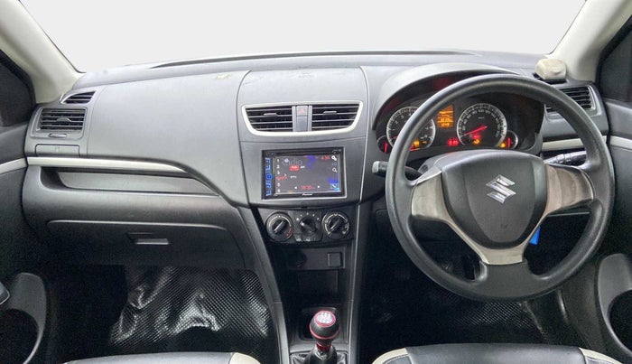 2015 Maruti Swift VXI, Petrol, Manual, 68,094 km, Dashboard