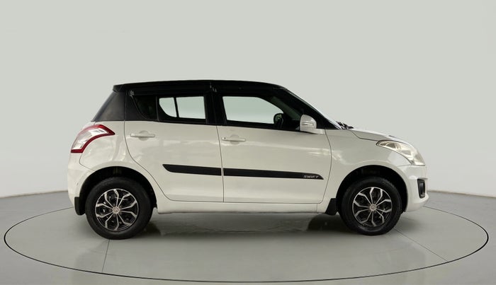 2015 Maruti Swift VXI, Petrol, Manual, 68,094 km, Right Side View