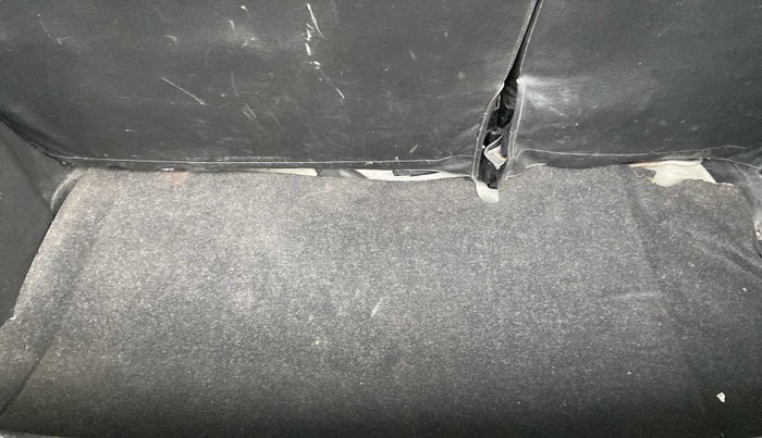 2015 Maruti Swift VXI, Petrol, Manual, 68,094 km, Boot Inside