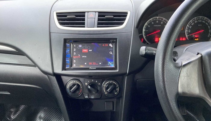 2015 Maruti Swift VXI, Petrol, Manual, 68,094 km, Air Conditioner