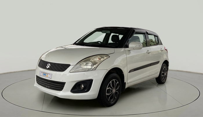 2015 Maruti Swift VXI, Petrol, Manual, 68,094 km, Left Front Diagonal
