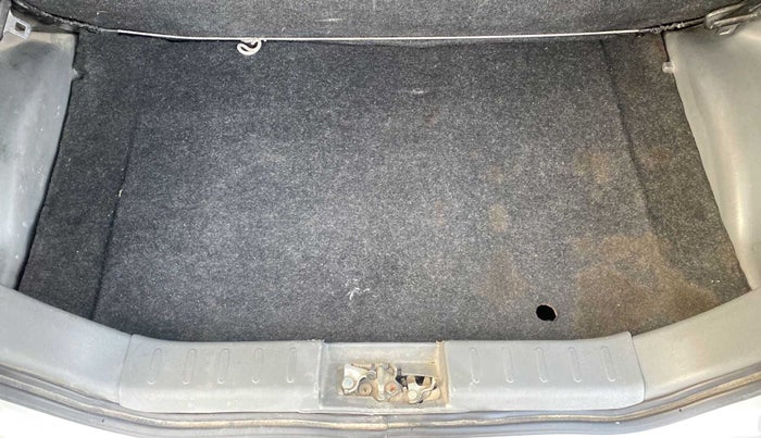 2013 Maruti Alto 800 LXI, Petrol, Manual, 81,967 km, Boot Inside