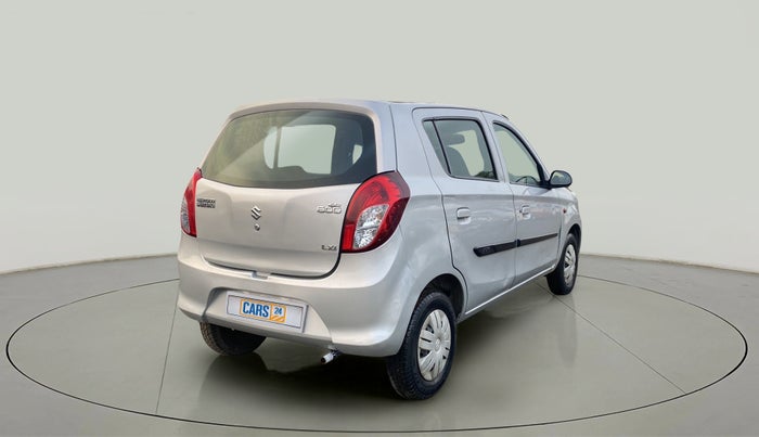 2013 Maruti Alto 800 LXI, Petrol, Manual, 81,967 km, Right Back Diagonal