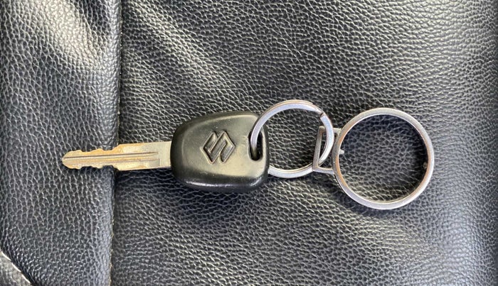 2013 Maruti Alto 800 LXI, Petrol, Manual, 81,967 km, Key Close Up