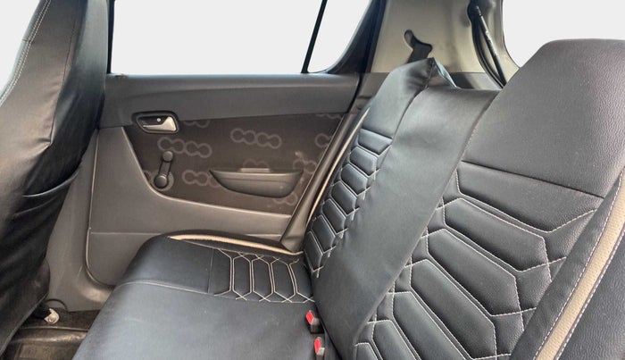 2013 Maruti Alto 800 LXI, Petrol, Manual, 81,967 km, Right Side Rear Door Cabin