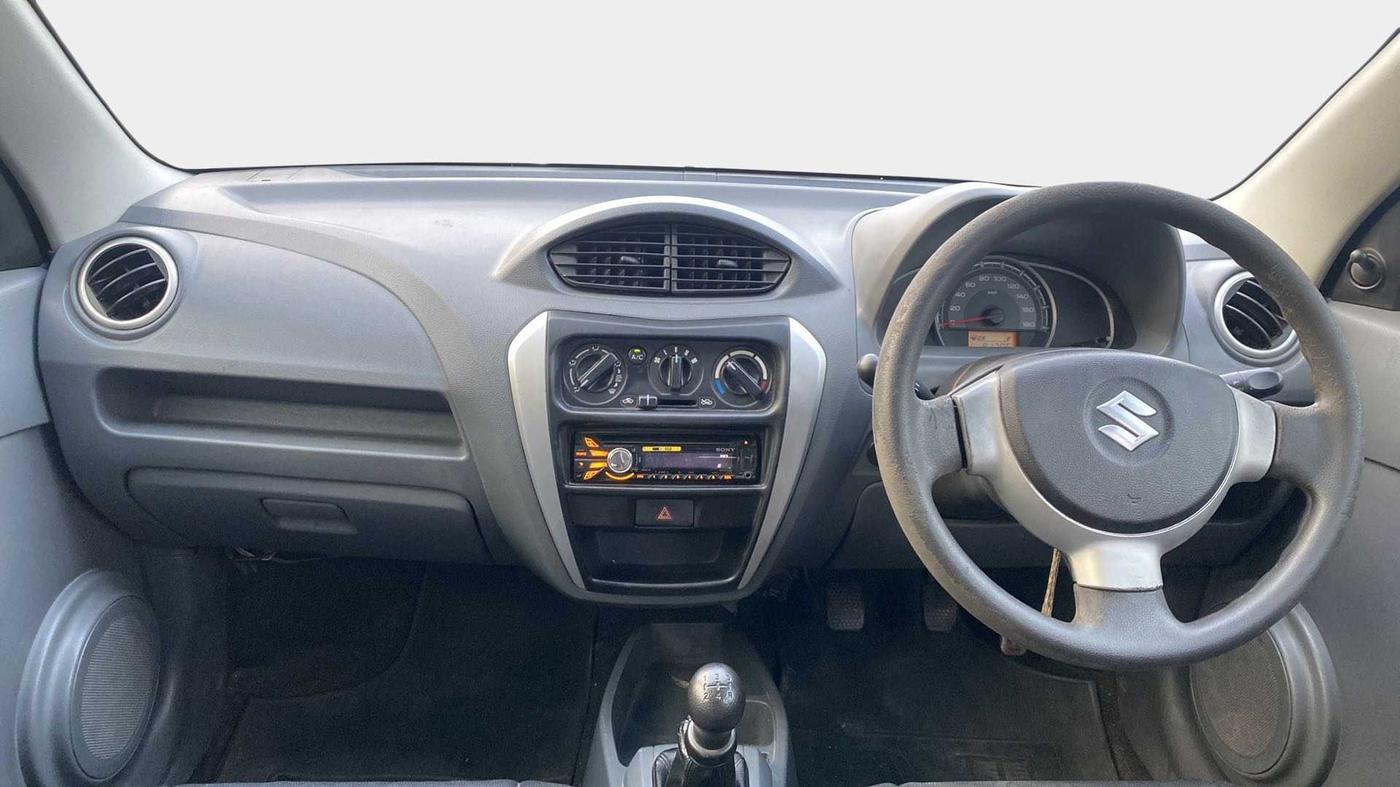 2013 Maruti Alto 800 LXI, Petrol, Manual, 81,967 km, Dashboard